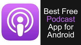 Best Free Podcast App for Android screenshot 5
