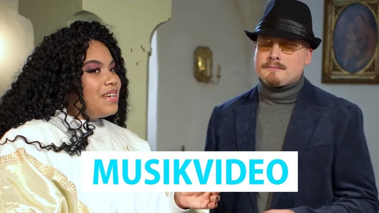 Art Garfunkel Jr. & The Golden Voices Of Gospel - Wenn es Nacht wird in Harlem (Offizielles Video)