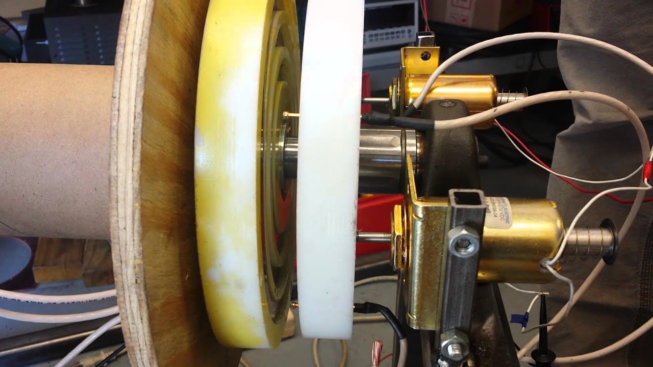 Electrical Contact Assembly for 3-Phase Power