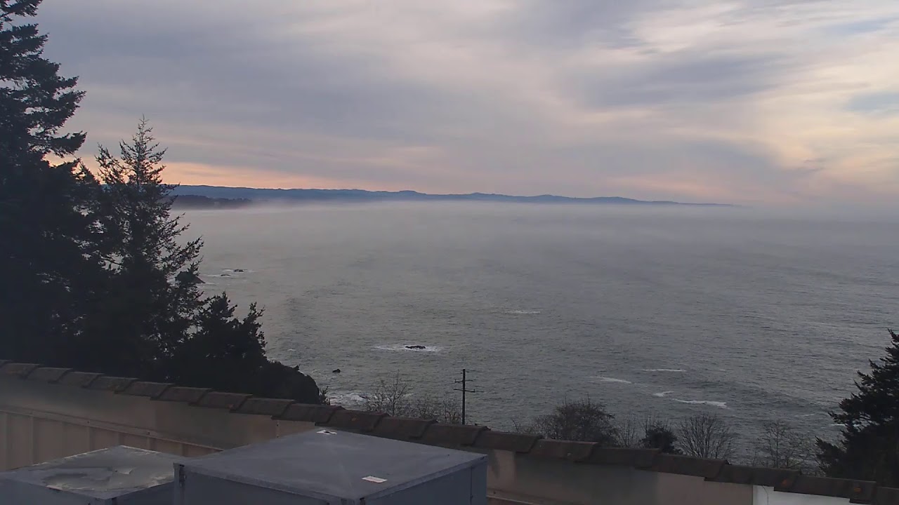 Trinidad Harbor Live Webcam Live Stream