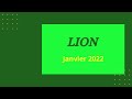 ♌Une Renaissance - JANVIER 2022 - LION♌