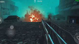 |zombeast level 4|zombeast zombie shooter| zombeast android gameplay| #zombiegamingchannel screenshot 5