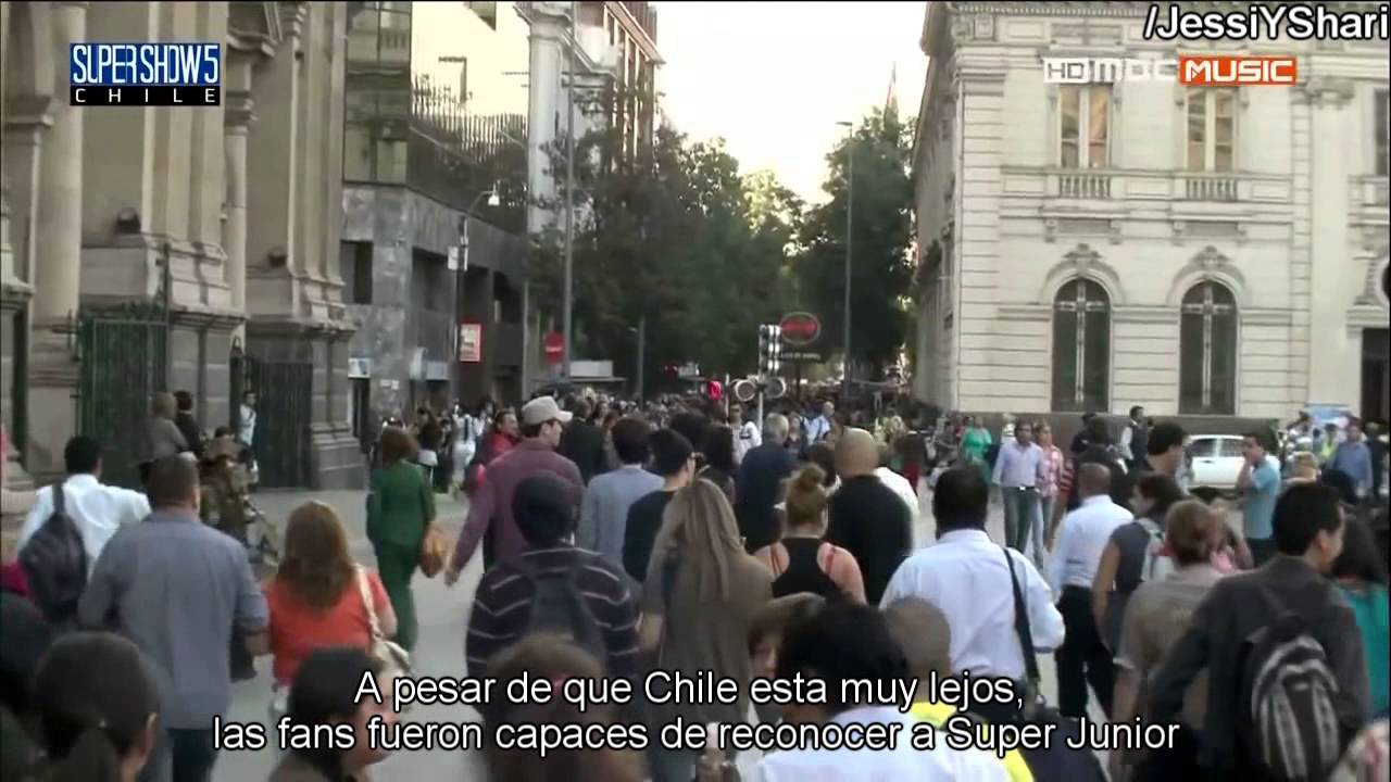 [Sub Español] 130704 MBC Super Show 5 Documental Ep. 4 - Parte 2 (Ultimo Ep)