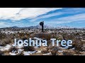 Joshua Tree National Park Backpacking  | California Riding & Hiking Trail, Jonny Lang Canyon