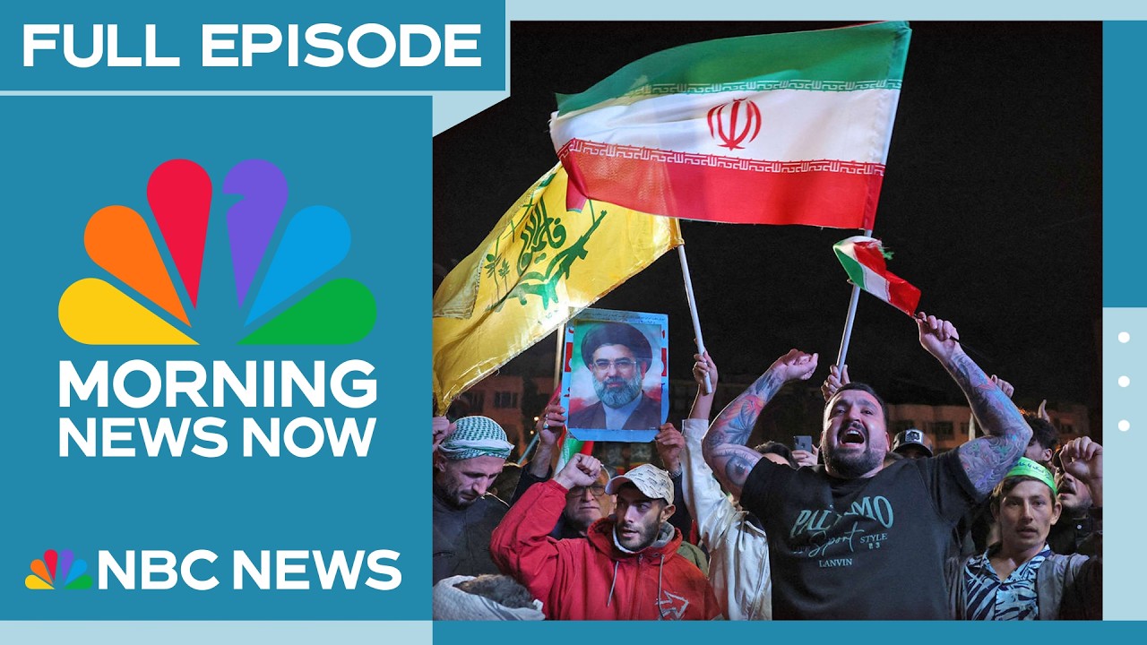 Morning News NOW Full Episode – April 8