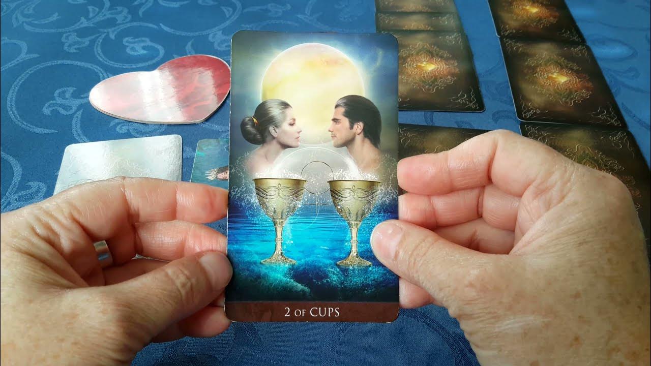 Wie steht er zu Dir was empfindet er für Dich YouTube