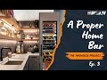 TheBuild.tv Firehouse Project Episode 3: Living Room + Bar [VIDEO]