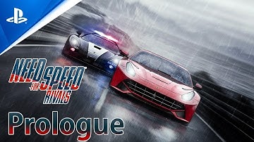 Need For Speed Rivals - Intro & Training - Prologue