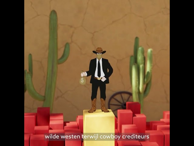 Watch Wat zijn cowboy-crediteurs? on YouTube.