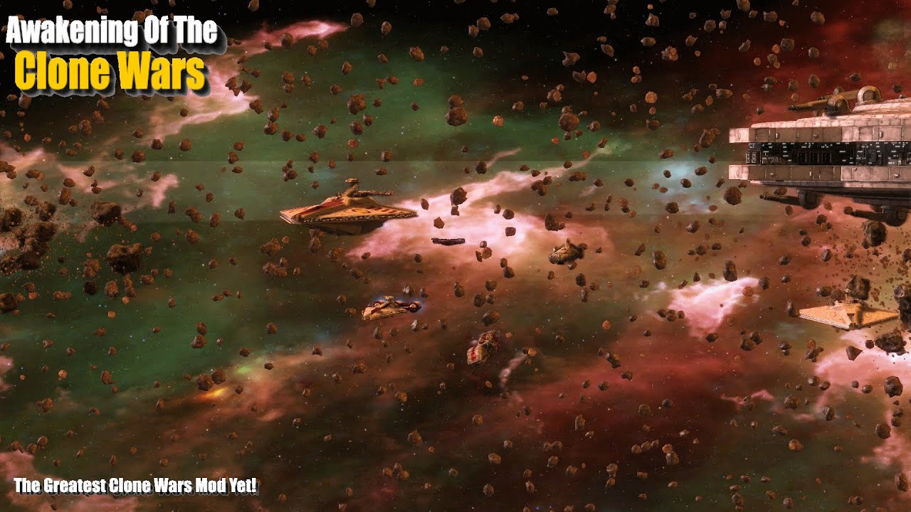 GREATEST CW MOD! - Taking Back The Mid RIm - Episode 11: AotCW 1.0.3 ...