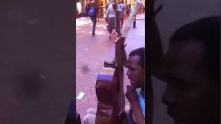 African Street Guitar Hero...bit Differently