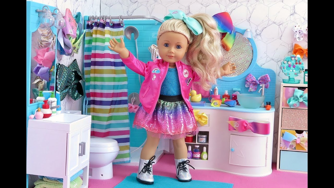 american girl doll jojo