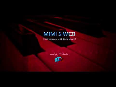 Mimi siwezi Instrumental Essence of worship