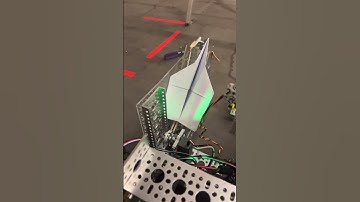 Drone Launch Montage for FTC!!#ftc #robotics #robot #stem #alabama