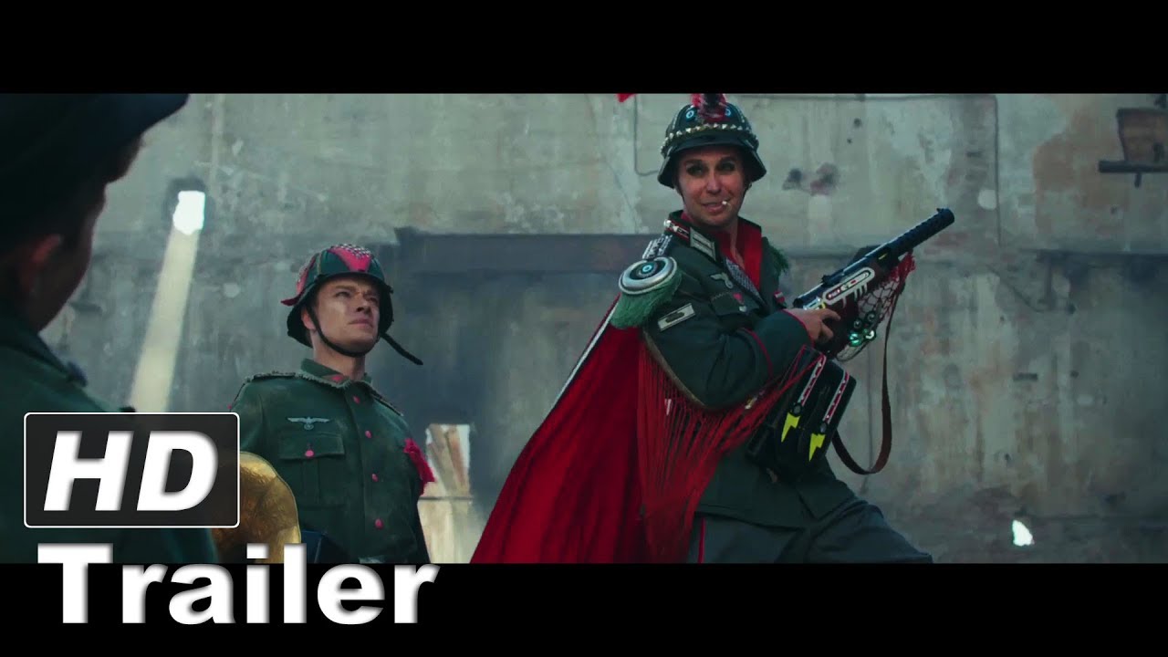 Jojo Rabbit - Trailer deutsch/german HD - YouTube