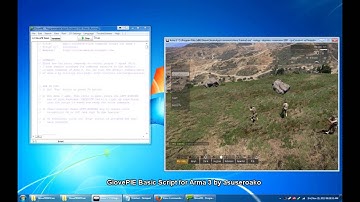 GlovePIE Basic Script for Arma 3 Update (Nov 28, 2013)