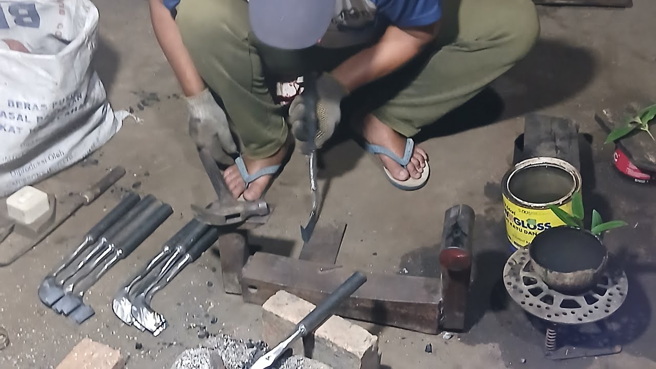 kerajinan ogan ilir sumatera selatan