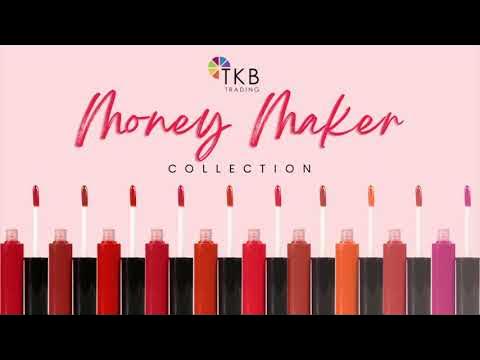 TKB Lip Gloss Base (Flexagel M), Ready-to-Wear