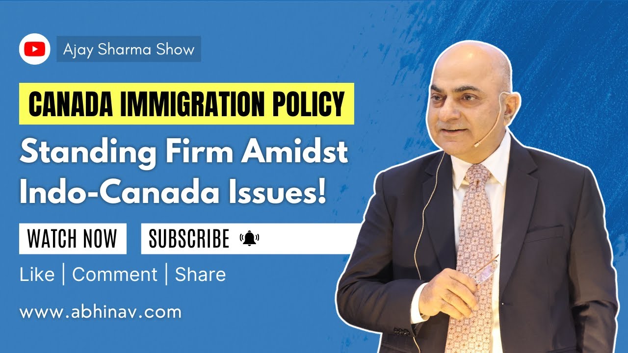 What is the future of Canada Immigration amidst the IndoCanadian Diplomatic Standoff? Find out