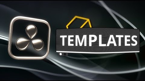 This FREE DaVinci Resolve Plugin Has INSANE Built-In Templates