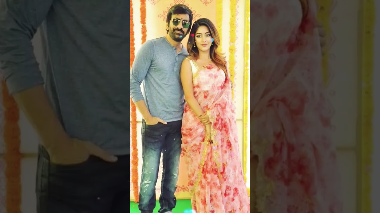 Mass Maharaja Ravi Teja with His Lovely Family Mother Rajya Lakshmi l 