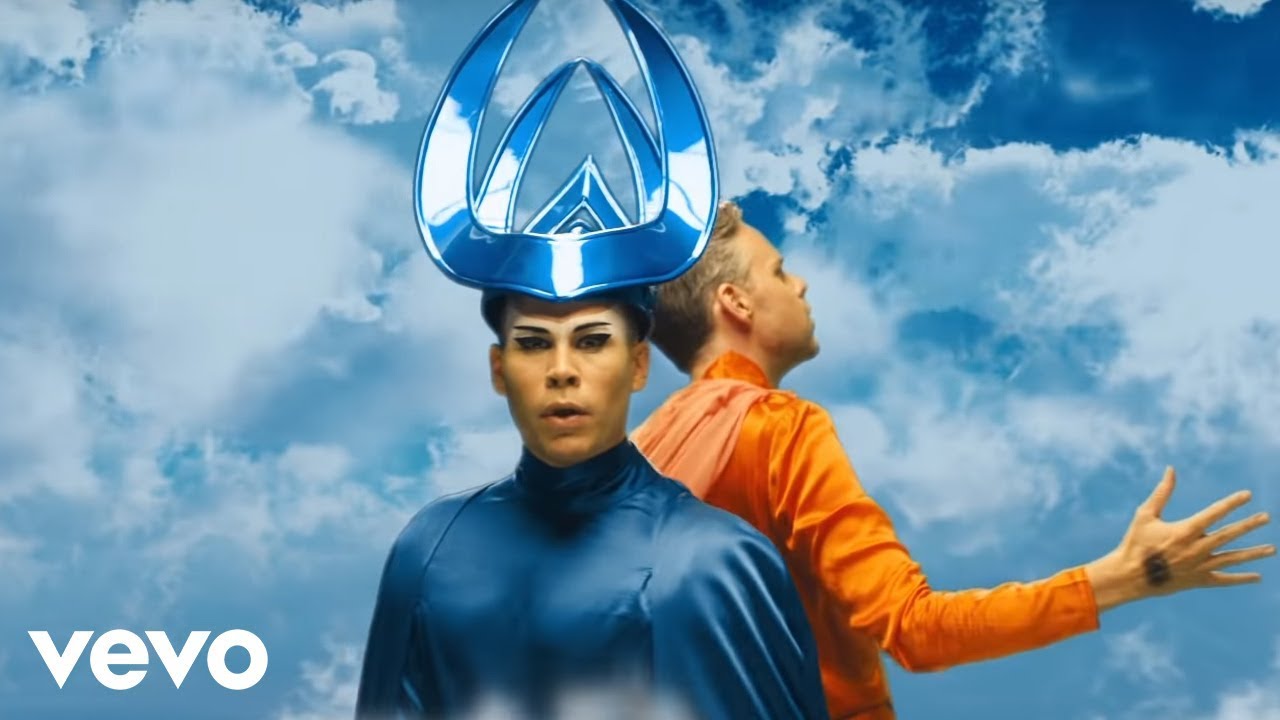 Empire Of The Sun High And Low Official Video Youtube