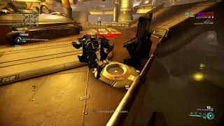Warframe 18/10/2018 bug survival - arbitrations