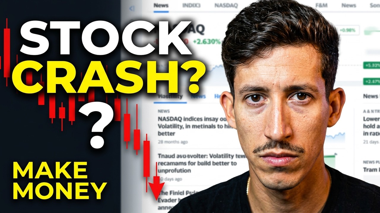 AI CRASH: Stop Trading Until You See This! AI CRASH: Stop Trading Until You See This!