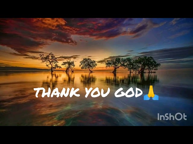 THANK YOU GOD TOTON CARIBO FT JUSTIN ALDRIN ( MUSIC DAN LIRIK) #idetimur class=