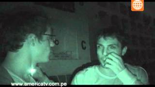 Esto es Guerra: Reto Paranormal Gino y Nicola (Parte 2)