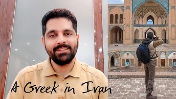Learn Farsi (for Advanced Level): A Greek in Iran