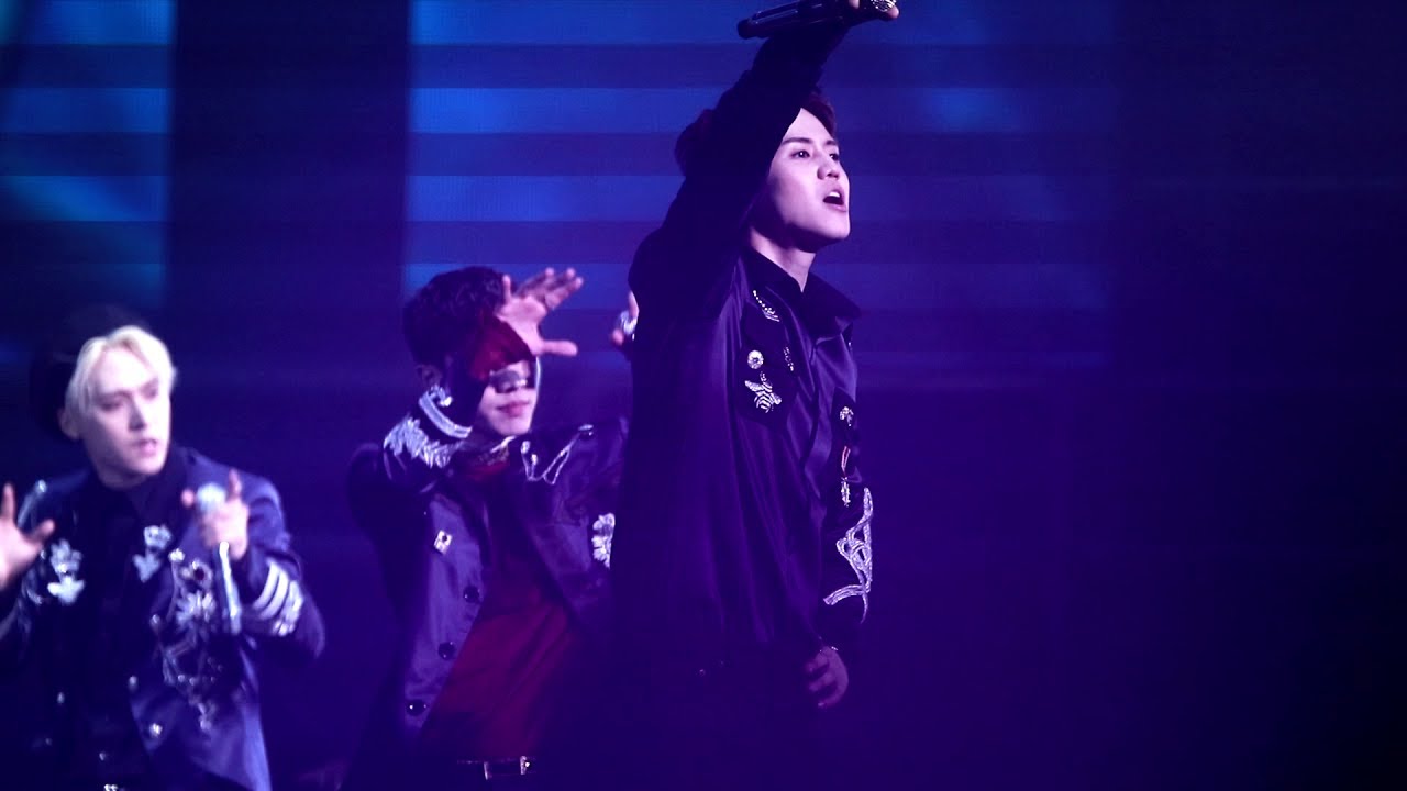 170602 Highlight live  -shock- by.양비타민 (점점 요섭이 중심...^^;)