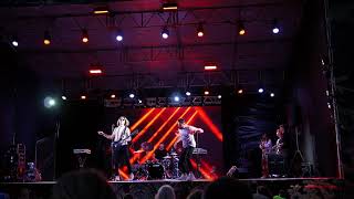 TRIANGLE SUN — Upside Down (live @ Аптекарский огород 25.05.2019)
