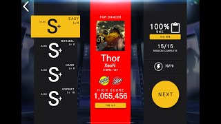 [TAPSONIC TOP] Thor (EASY) screenshot 2