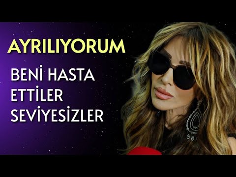 SÖYLEMEZSEM OLMAZ SEREN SERENGİL PROGRAMDAN AYRILIYORUM BENİ HASTA ETTİ SEVİYESİZ TERBİYESİZLER