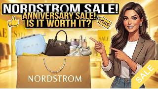 Nordstrom Anniversary Sale - Is It Worth It? Any BIG Deals?