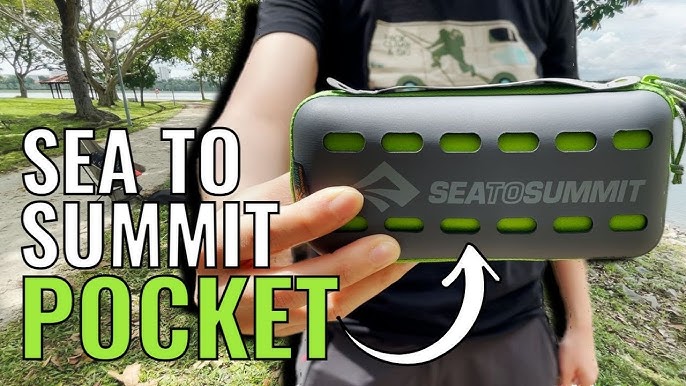 Sea to Summit Pocket Towel photo