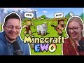 Oglądamy MINECRAFT EWO!