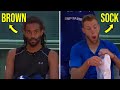 Tennis most bizarre match youve never seen before dustin brown vs jack sock