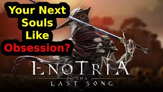 I Played The Enotria: The Last Song So You Don't Have To