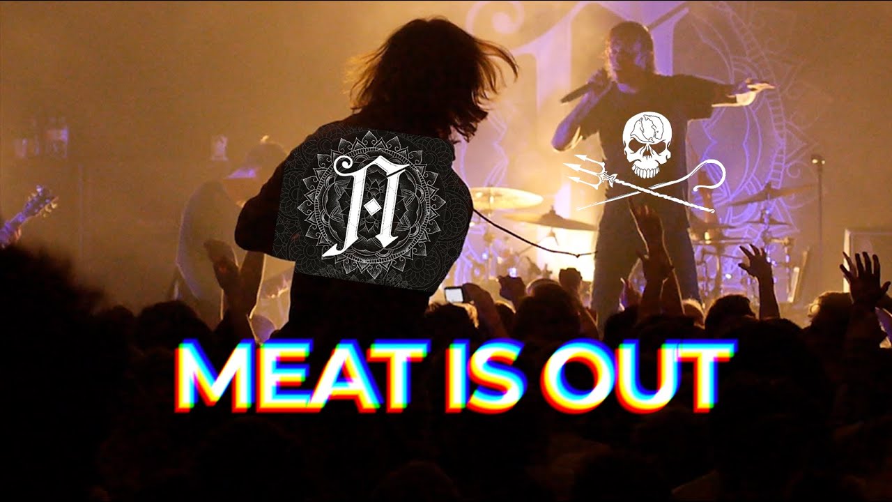 Architects - MEAT IS OUT - E1 - Interview with Sam and Adam + Naysayer live (Rock City)