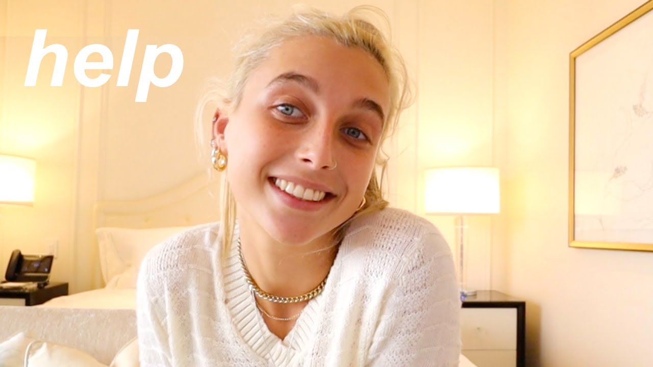 GOING ON A TRIP BY MYSELF *kinda*, on YouTube