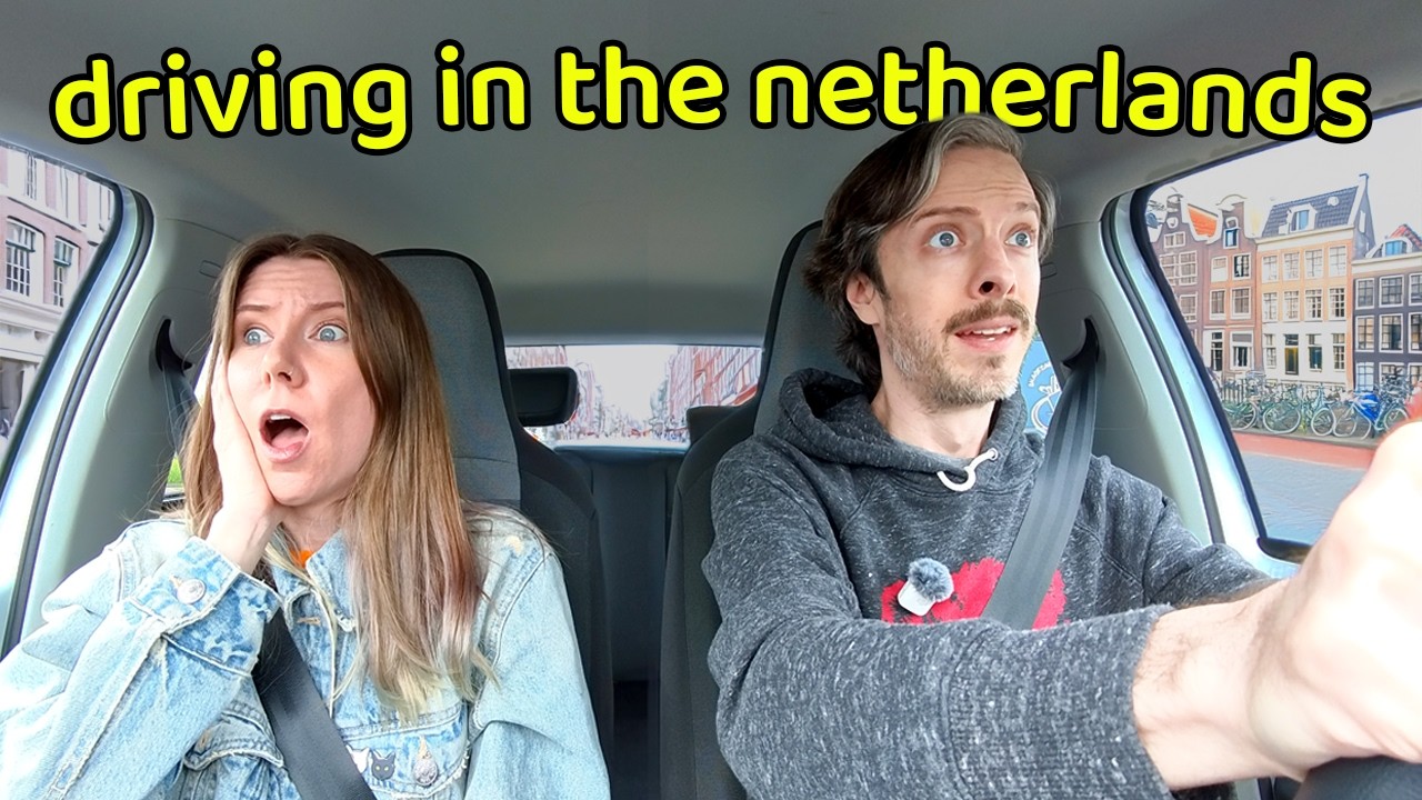 I Got My Driver's License (Rijbewijs) in the Netherlands 🇳🇱