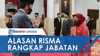 Alasan Tri Risma Emban 2 Jabatan dan Tak Lepaskan Posisi Wali Kota Surabaya: Pak Jokowi Tak Apa-apa Alasan Tri Risma Emban 2 Jabatan dan Tak Lepaskan Posisi Wali Kota Surabaya: Pak Jokowi Tak Apa-apa