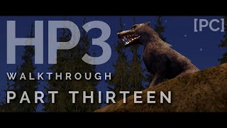 Harry Potter and the Prisoner of Azkaban (PC) Walkthrough | Part 13: Exams