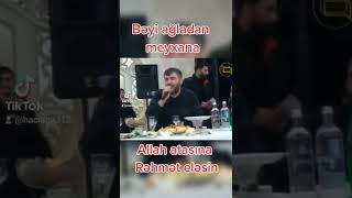 Bəyi ağladan Meyxana - Resad Dagli,Ruslan,Orxan,Baleli