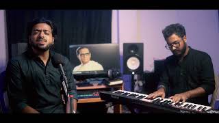 Video thumbnail of "Runner Chuteche Tai Jhum Jhum Cover by Prattay Kumar Chattopadhyay , a tribute to the legend"