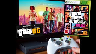 : [ ] GTA Online  Xbox 360  GTA:OG