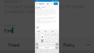 Acumatica Mobile App UI Tour