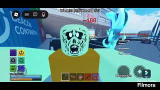 |**Roblox Zombies Rush Series Season Two Episode 25: just lagging WiFi bit &amp; trying get grind lvls*|